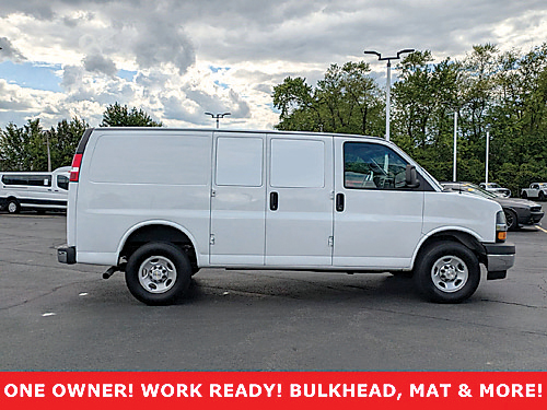 2022 CHEVROLET EXPRESS for sale in West Chicago, IL