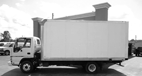 2006 ISUZU NPR for sale in Bloomington, IN