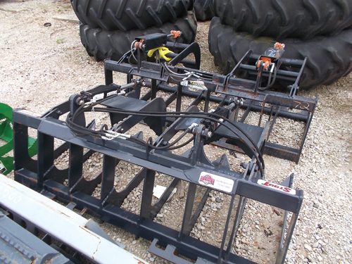 GRAPPLE BUCKETS GRAPPLE BUCKETS for sale in Albany, IN