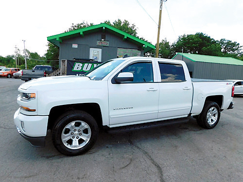 2016 CHEVROLET 1500 for sale in Fort Wayne, IN