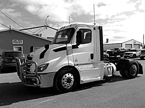 2019 FREIGHTLINER CASCADIA for sale in Perrysburg, OH