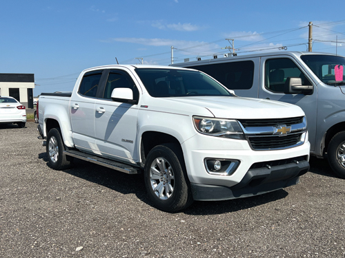 2018 CHEVROLET COLORADO for sale in Wakarusa, IN
