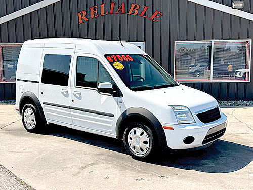 2013 FORD TRANSIT for sale in Fort Wayne, IN