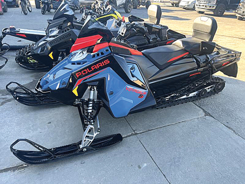 2024 POLARIS PROSTAR S4 VOYAGER 146 for sale in Lincoln Park, MI