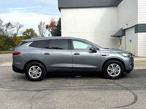 2019 BUICK ENCLAVE for sale in Indianapolis, IN