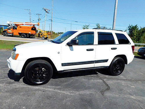 2006 JEEP GRAND for sale in Fort Wayne, IN