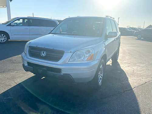 2003 HONDA PILOT for sale in Frankfort, IN