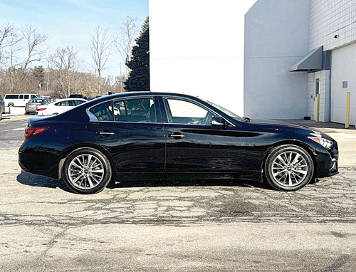 2022 INFINITI Q50 3.0T LUXE for sale in Indianapolis, IN