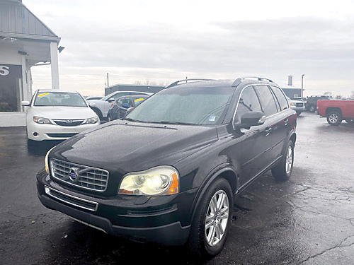 2012 VOLVO XC90 for sale in Frankfort, IN