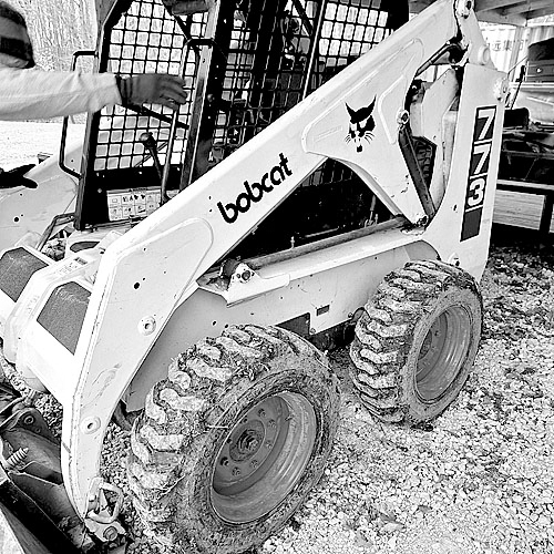 BOBCAT 773 for sale in Spencer, IN