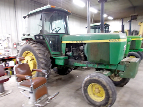 1975 JOHN DEERE 4430 for sale in Albany, IN