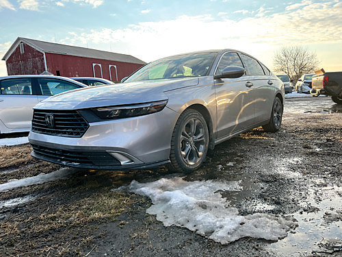 2023 HONDA ACCORD for sale in Wakarusa, IN