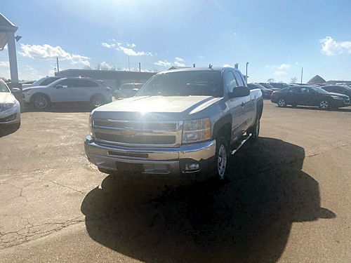 2013 CHEVROLET SILVERADO for sale in Frankfort, IN