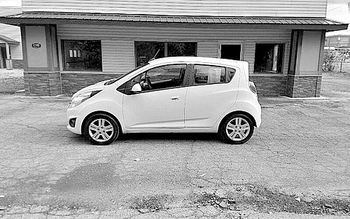 2014 CHEVROLET SPARK for sale in Fort Wayne, IN