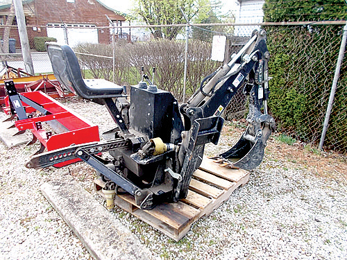 AGRI-MACHINERY BACKHOE for sale in Albany, IN
