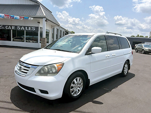 2010 HONDA ODYSSEY for sale in Frankfort, IN