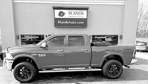 2014 RAM 2500 for sale in Bloomington, IN