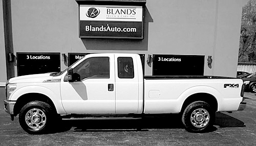 2016 FORD F-250 for sale in Bloomington, IN