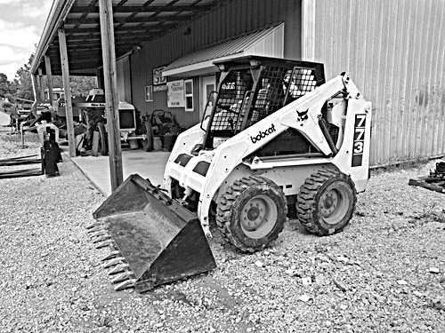 BOBCAT 773 for sale in Spencer, IN