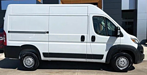 2025 RAM PROMASTER for sale in Anderson, IN