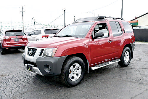 2010 NISSAN XTERRA for sale in Fort Wayne, IN
