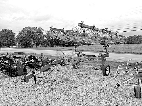 OGDEN HAY RAKES for sale in Spencer, IN
