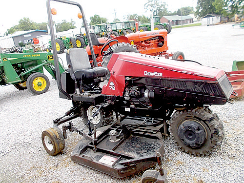DEWEZE ATM 72 for sale in Albany, IN