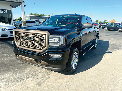 2016 GMC SIERRA for sale in Frankfort, IN