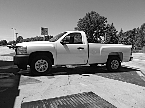 2023 CHEVROLET SILVERADO 1500 for sale in Spiceland, IN
