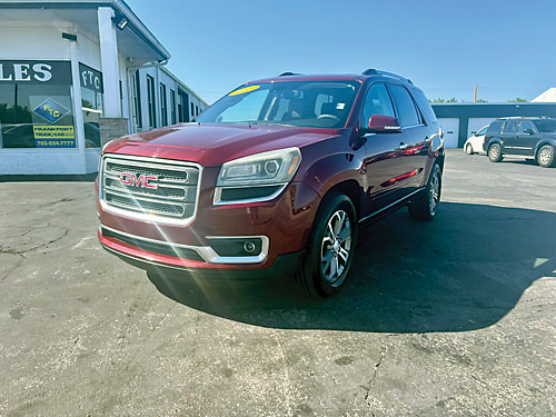2015 GMC ACADIA for sale in Frankfort, IN