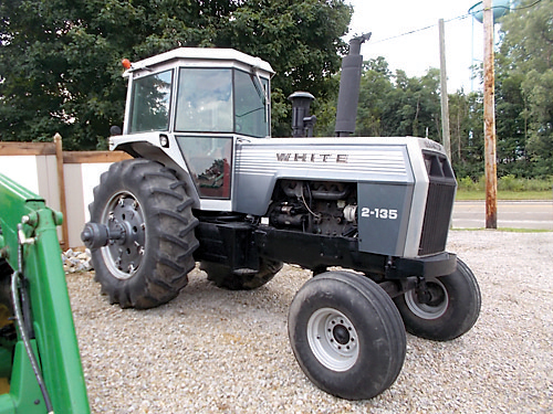 1980 WHITE 2-135 for sale in Albany, IN