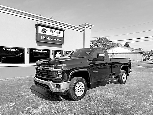 2024 CHEVROLET 2500HD for sale in Bloomington, IN