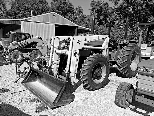 CASE-IH 885 for sale in Spencer, IN