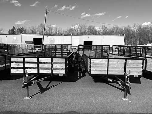 YMT HIGH SIDES for sale in Temperance, MI