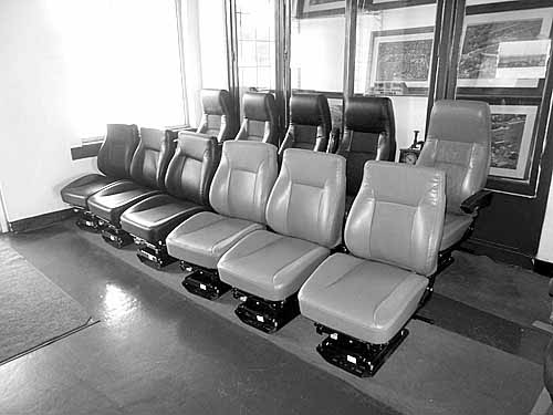 AIR RIDE SEATS for sale in Terre Haute, IN