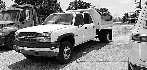 2003 CHEVROLET C3500 for sale in Waukegan, IL