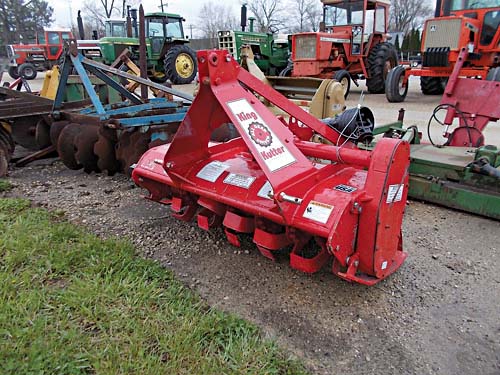KING KUTTER ROTO-TILLER for sale in Albany, IN Photo 1
