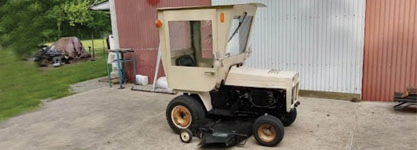 1970 BOLENS QT-16 for sale in Erie, MI