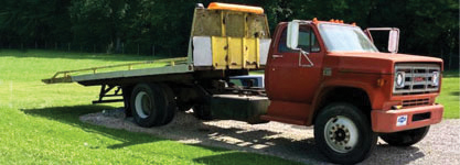 1974 GMC ROLL BACK for sale in Martinsville, IN