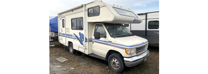 1994 FLEETWOOD RV TIOGA for sale in Canton, MI