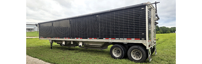 2017 SUPER HOPPER HIGH SIDE HOPPER BOTTTOM for sale in Loogootee, IN