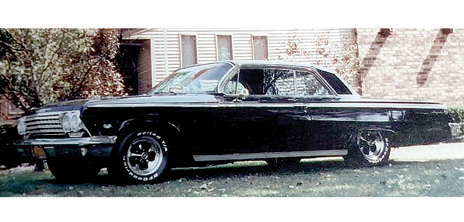 1962 CHEVROLET IMPALA for sale in Decatur, IN