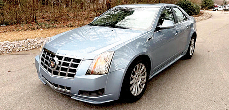 2008 CADILLAC HI FEATURE V6 for sale in Bloomfield, IN