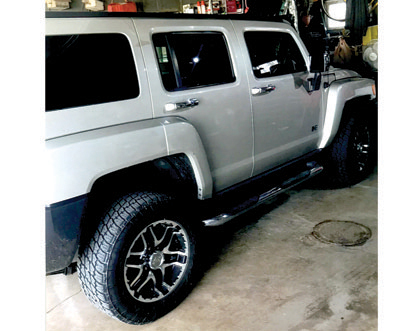 2007 HUMMER H3 for sale in Hammond, IN