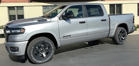 2025 RAM 1500 for sale in Frankenmuth, MI