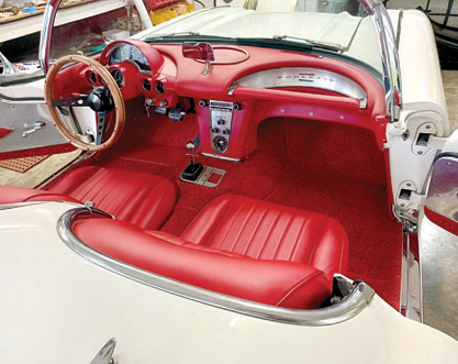 COMPLETE UPHOLSTERY SERVICE for sale in Solsberry, IN