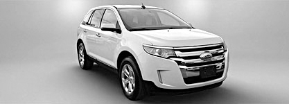 2011 FORD EDGE for sale in Warsaw, IN