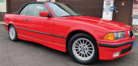 1997 BMW 318I for sale in Fairmount, IN