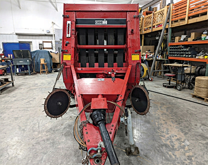 CASE IH 8420 for sale in Morgantown, IN