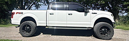 FORD F-150 for sale in Warsaw, IN